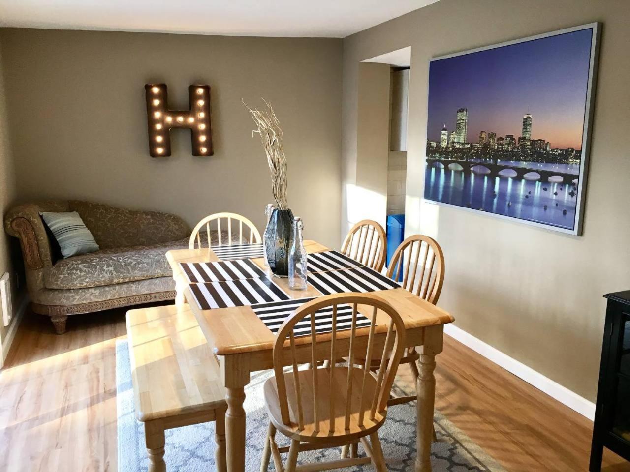 ~*Pet Friendly 30Min To Downtown*~ The Bostonian Villa Exterior foto